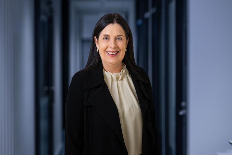 Tania Fitzgerald